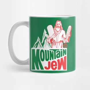 MOUNTAIN JEW Mug